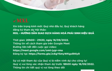 [Toạ đàm] Hướng dẫn giao dịch HHPS thành công 16/09/2022